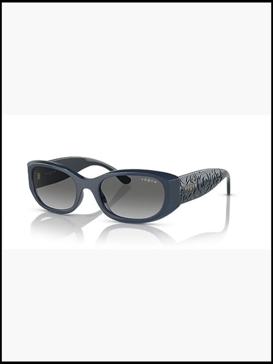 Rectangular Nylon Sunglasses Full Rim UV Protection
